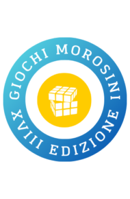 Giochi Morosini XVIII Edizione — Link prima  prova