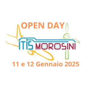 OPEN DAY (11-12 Gennaio 2025) – (18-19 Gennaio 2025)