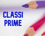 Classi PRIME a.s.2024/25