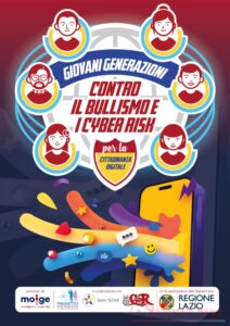 Progetto “Giovani Generazioni contro Cyberbullismo e Cyber Risk per la Cittadinanza Digitale” – 18 dicembre 2024