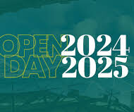 OPEN DAY 11-12 Gennaio 2025 e  18-19 Gennaio 2025